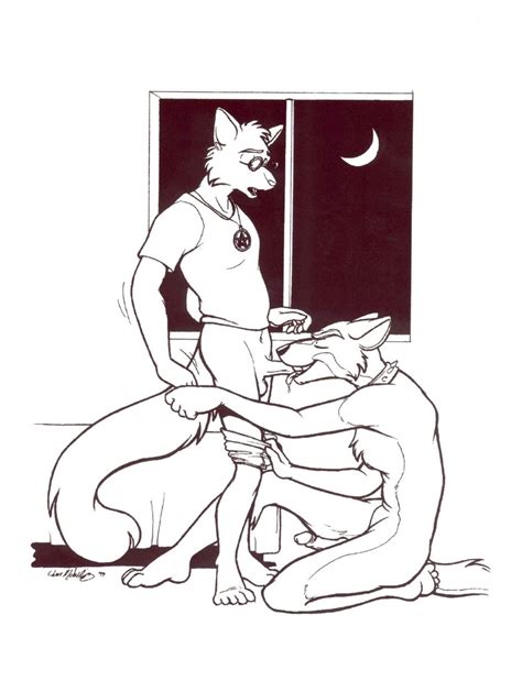 Rule 34 2000 Anthro Associated Student Bodies Canine Chris Mckinley