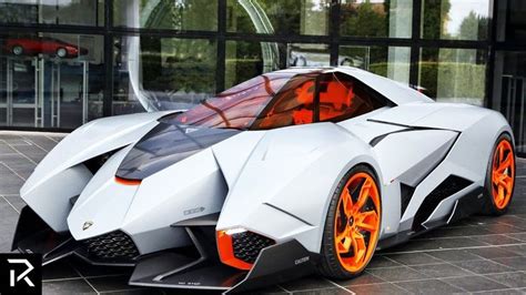 Why The New Lamborghini Cost 117 Million Dollars Véhicules