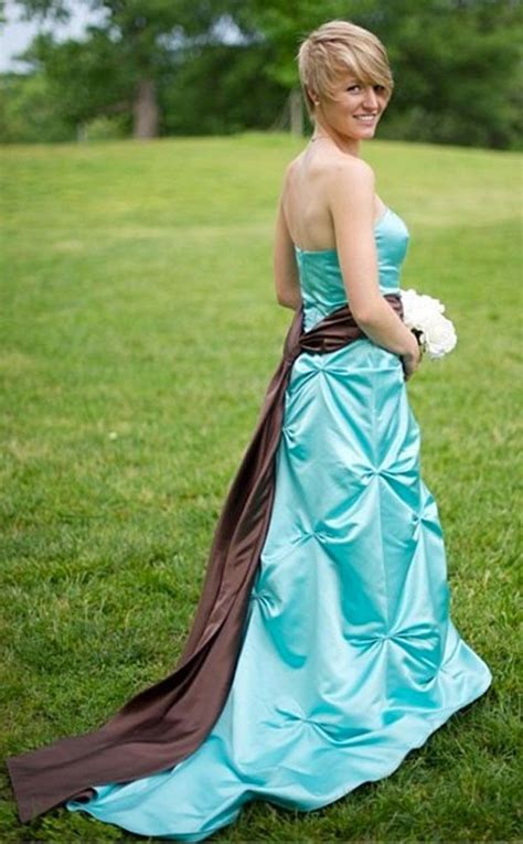 Photos From Ugly Bridesmaid Dresses E Online Ugly Bridesmaid Dresses Ugly Prom Dress