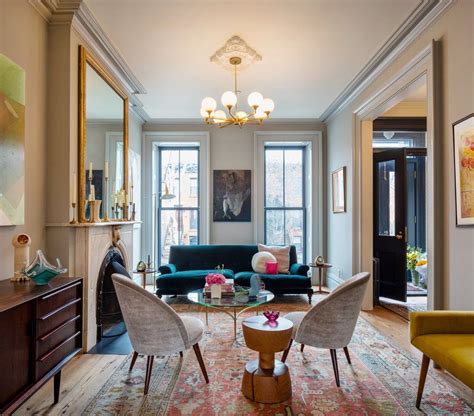 The Nordroom Townhouse Interior Brownstone Interiors Luxury Home Decor