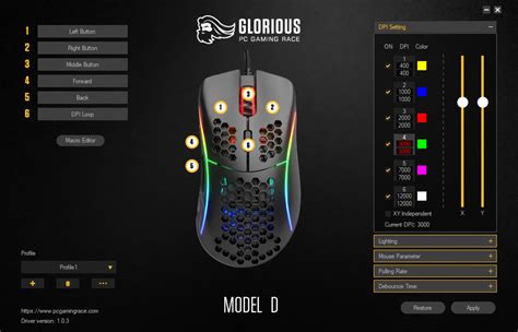 Glorious Model D Review