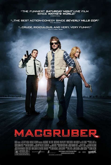 Macgruber Snl Movies Movie Posters Woman Meme
