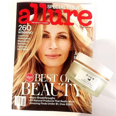 Have You Picked Up Your Copy Of Allure On Newsstands We Love Seeing