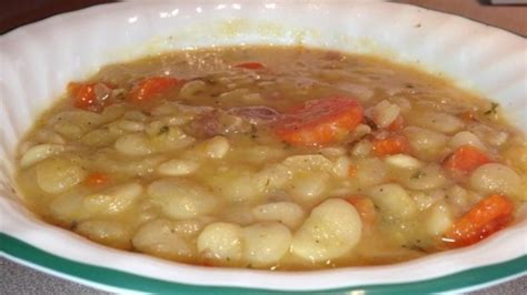 Dad S Lima Bean Soup With Ham Bone Recipe Allrecipes Com