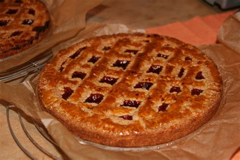 Linzer Torte Cook Diary