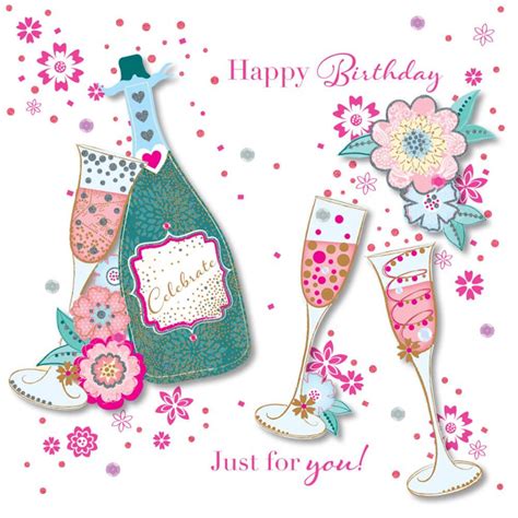 List 98 Pictures Female Happy Birthday Champagne Images Updated 102023