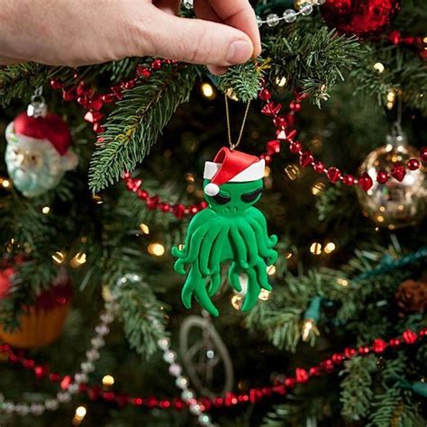 15 Christmas Ornaments Fit Perfectly For Nerds Geek Christmas Geek