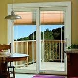 How To Cover Sliding Patio Doors Images