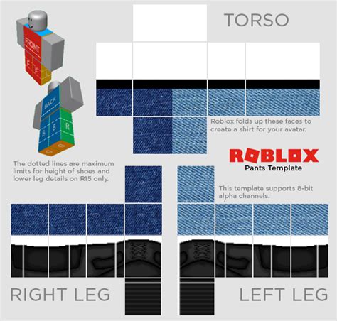 Roblox Shoes Template Transparent Roblox Shirt Templates Ideas 2021
