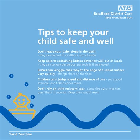 Top Tips To Keep Your Child Safe Bdct