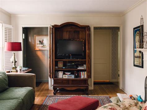 Small Living Room Ideas Hgtv