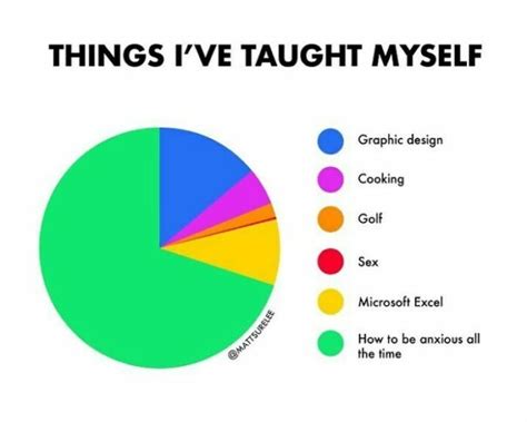 20 Funny Honest And Relatable Charts That Sum Up The Unfiltered