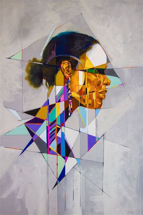 Para los juegos correspondientes a la eliminatoria mundialista y la copa américa que se juega en brasil, el volante ha mostrado su inconformidad ya que este considera que &hellip; Samuel Rodriguez | Geometric art, Geometric portrait, Art