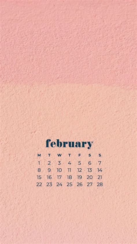 February 2021 Calendar Wallpapers 30 Free And Cute Designs
