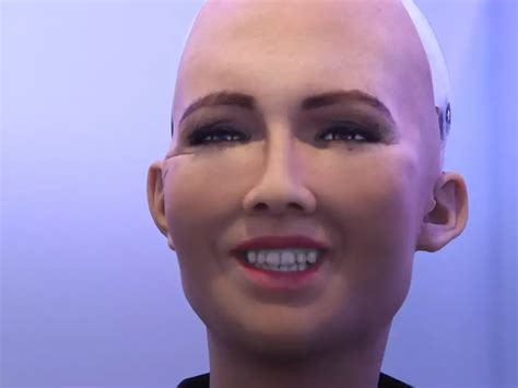 Watch This Viral Video Of Sophia The Talking Ai Robot That Is So