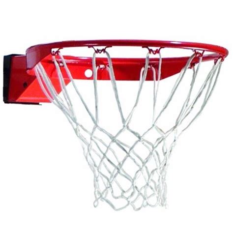 Spalding Accuglide 54 In Acrylic Basketball Hoop Spalding Hybrid