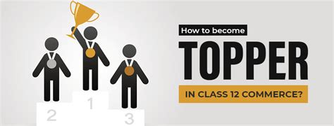 How To Become A Topper In Class 12 Commerce Study24x7