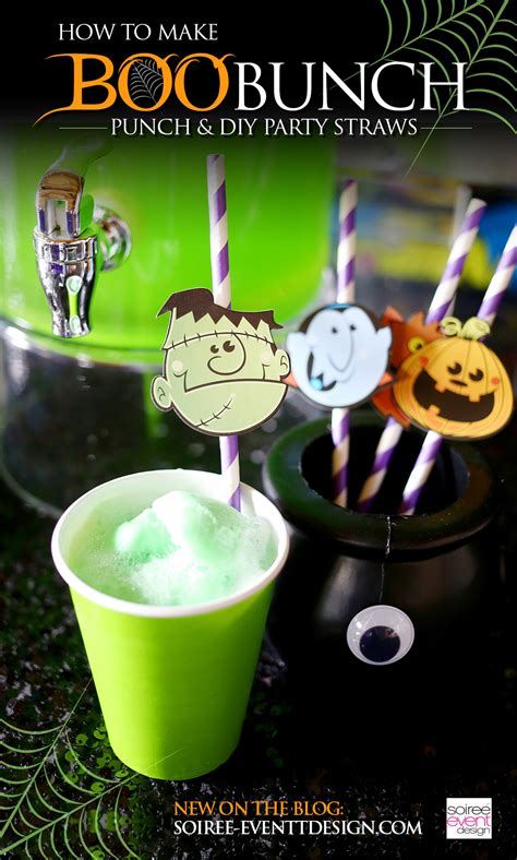 Kid Friendly Halloween Party Ideas Boo Bunch Soiree