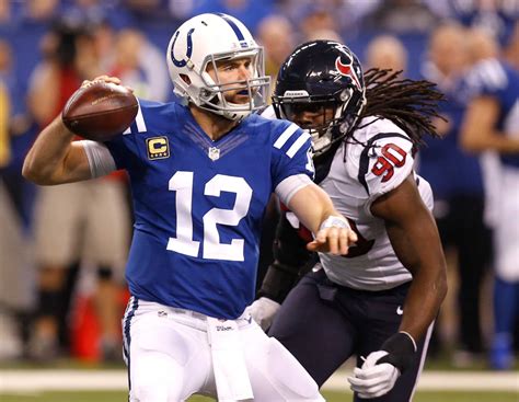 Texans At Colts An Early Look