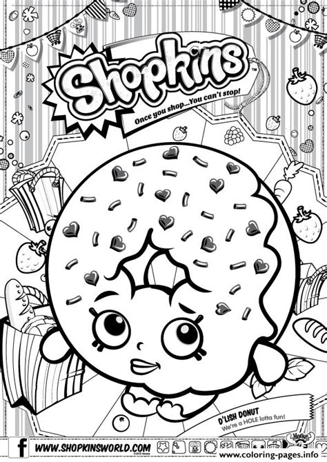 Https://techalive.net/coloring Page/printable Donut Coloring Pages