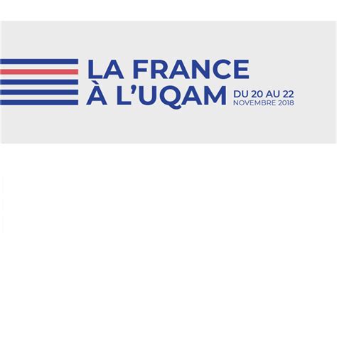 La France à Luqam Du 20 Au 22 Novembre 2018 Faculté De Science