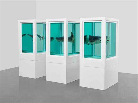 Damien Hirst To Open Huge Exhibition Of More Than 50 Early Works
