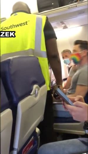 Southwest Removes Passenger Eating Twizzlers Without Mask Report