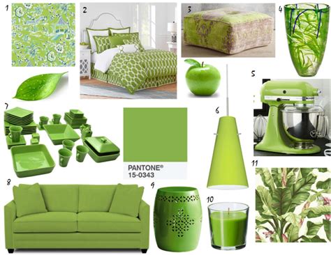 Pantone Color Of The Year 2017 Greenery Village And Coast