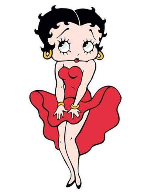 Betty Boop Is Getting A Major Makeover From Zac Posen And Pantone