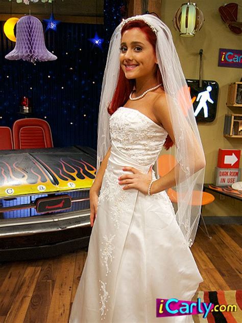 Ariana Grande Fans Share Throwback Photos Of Singer In Wedding Dress As She Marries Dalton