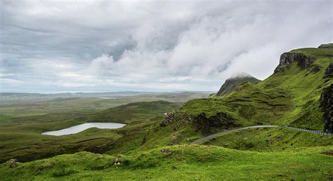 Trotternish Peninsula Isle Of Skye Photograph By Michelle Prevot Pixels
