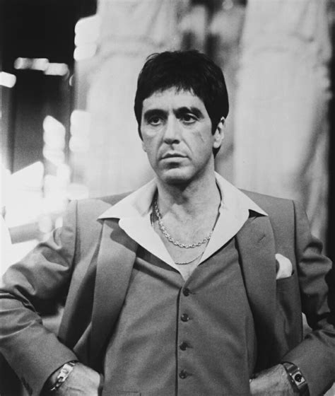 Posterazzi Al Pacino As Tony Montana In Scarface Photo Print 24 X 30