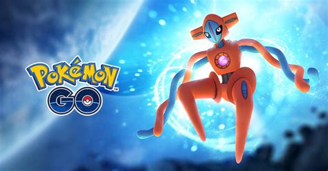 Deoxys Is Officially Coming To Pokemon Gos Ex Raid System Pokémon Go Hub