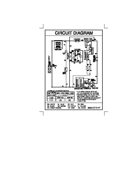 Lg refrigerator compressor wiring diagram. LG GR-242MF Service Manual - FREE DOWNLOAD