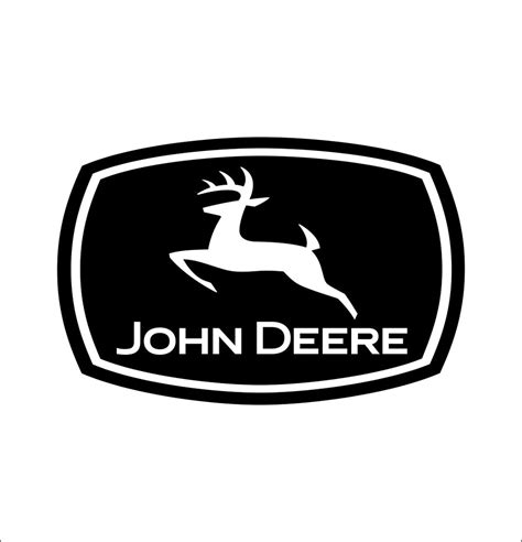John Deere Decal B North 49 Decals