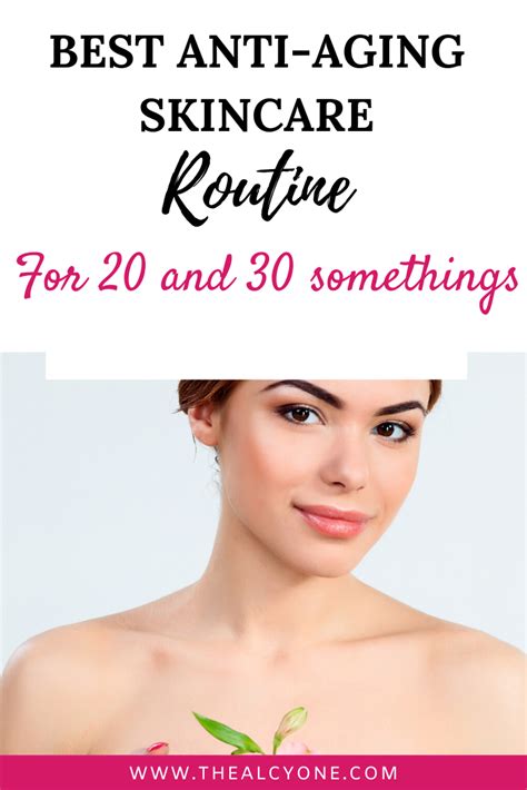 when to start anti aging skincare routine for all age groups anti aging skincare routine skin