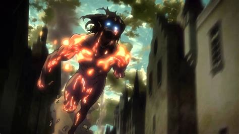 Shingeki No Kyojinattack On Titan Episode 25 Review Final Battle Eren