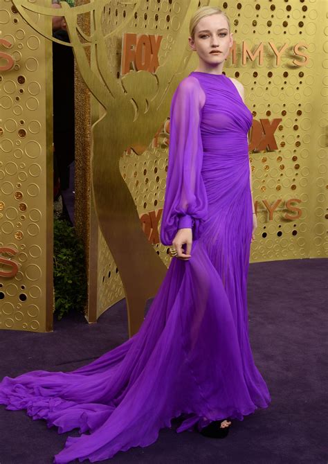 Julia Garner 2019 Emmy Awards • Celebmafia