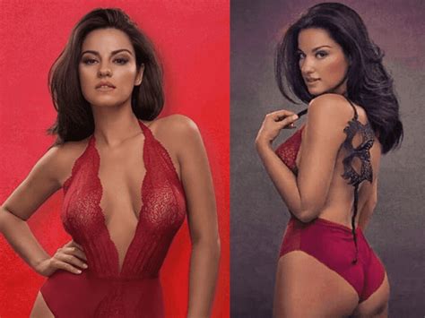 All You Need To Know About Dark Desire Actress Maite Perroni Check Out The Most Sultry Pics Of Her