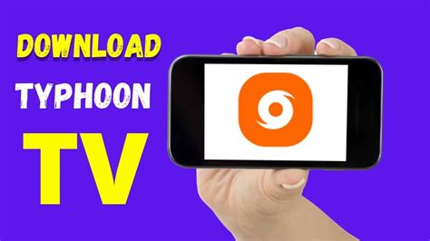 Typhoon tv mod apk 2.3.9 (ad free). (Latest v2.3.2) Typhoon TV APK Download For Android
