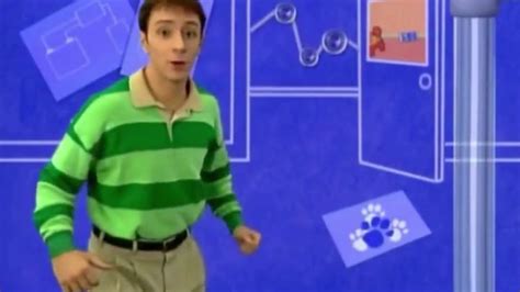 Blues Clues Clue Finding