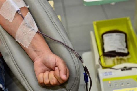 Stf Forma Maioria Contra Restrição Para Doação De Sangue Por Homens