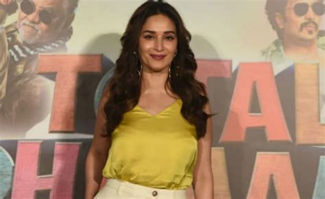Madhuri Dixit Is Done With Actresses Being Asked About Comebacks