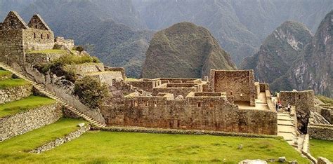Magnificent Facts About Machu Picchu The Fact Site