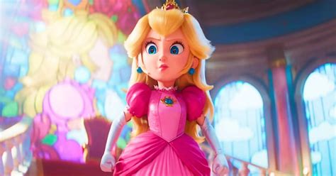 La Princesse Peach Sera Une Héroïne Badass Dans Super Mario Bros Le