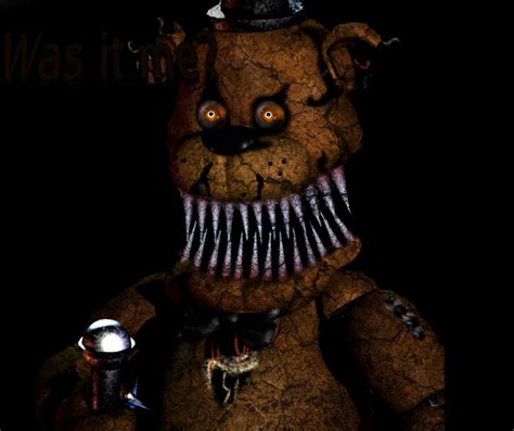 Nightmare At Freddys