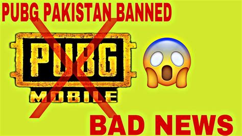 Pubg Pakistan Banned Permanently Pubg Mobile Pakistan Bad News