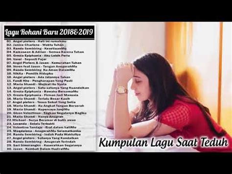 lagu rohani - YouTube