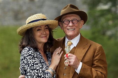 Sir John Hurt Reveals His Doctor Is Optimistic About Pancreatic