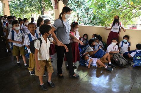 Deped Tells Teachers To Avoid Interactions With Students Outside